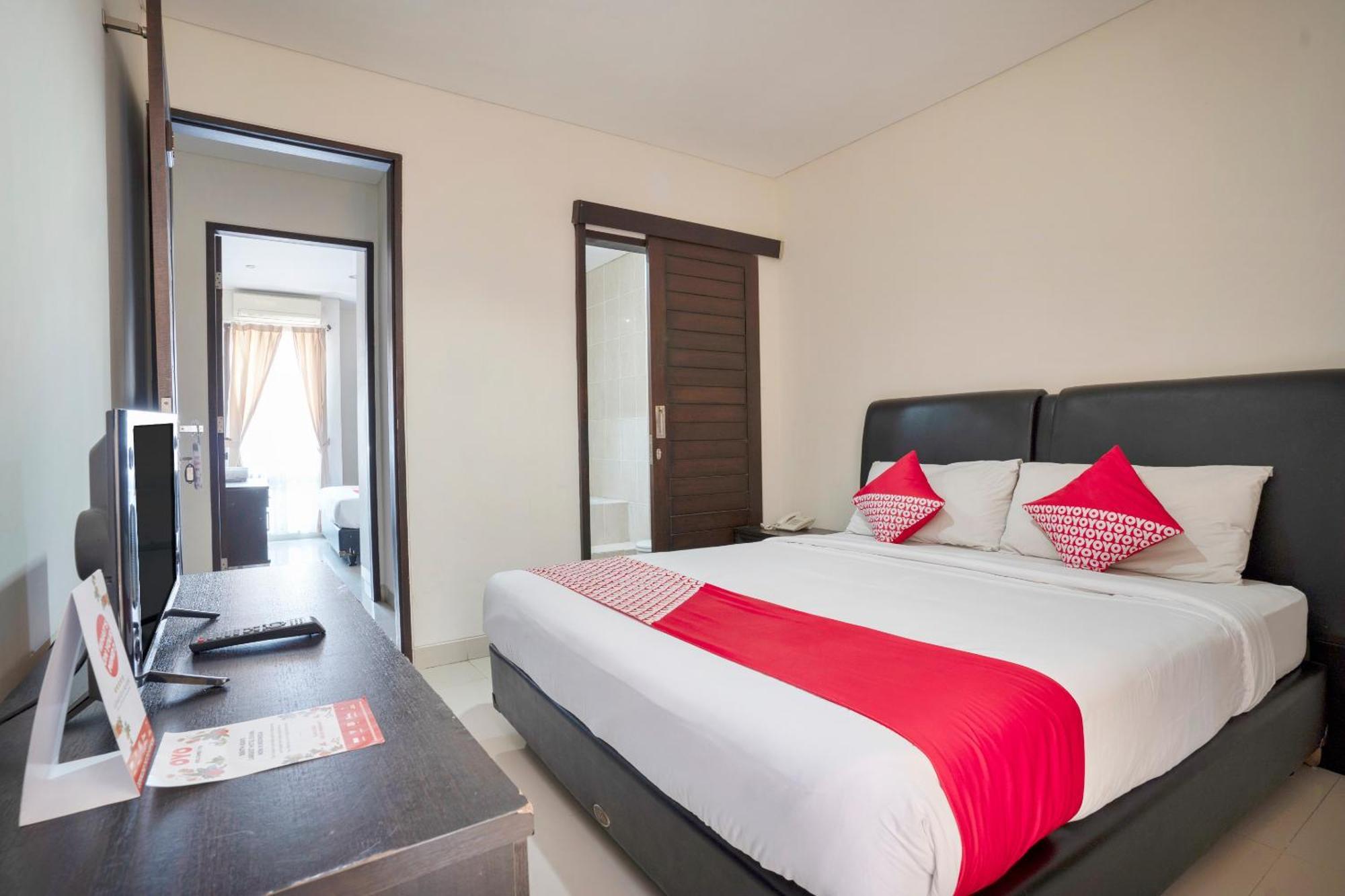 Oyo 482 Anika Guest House Kuta Lombok Esterno foto