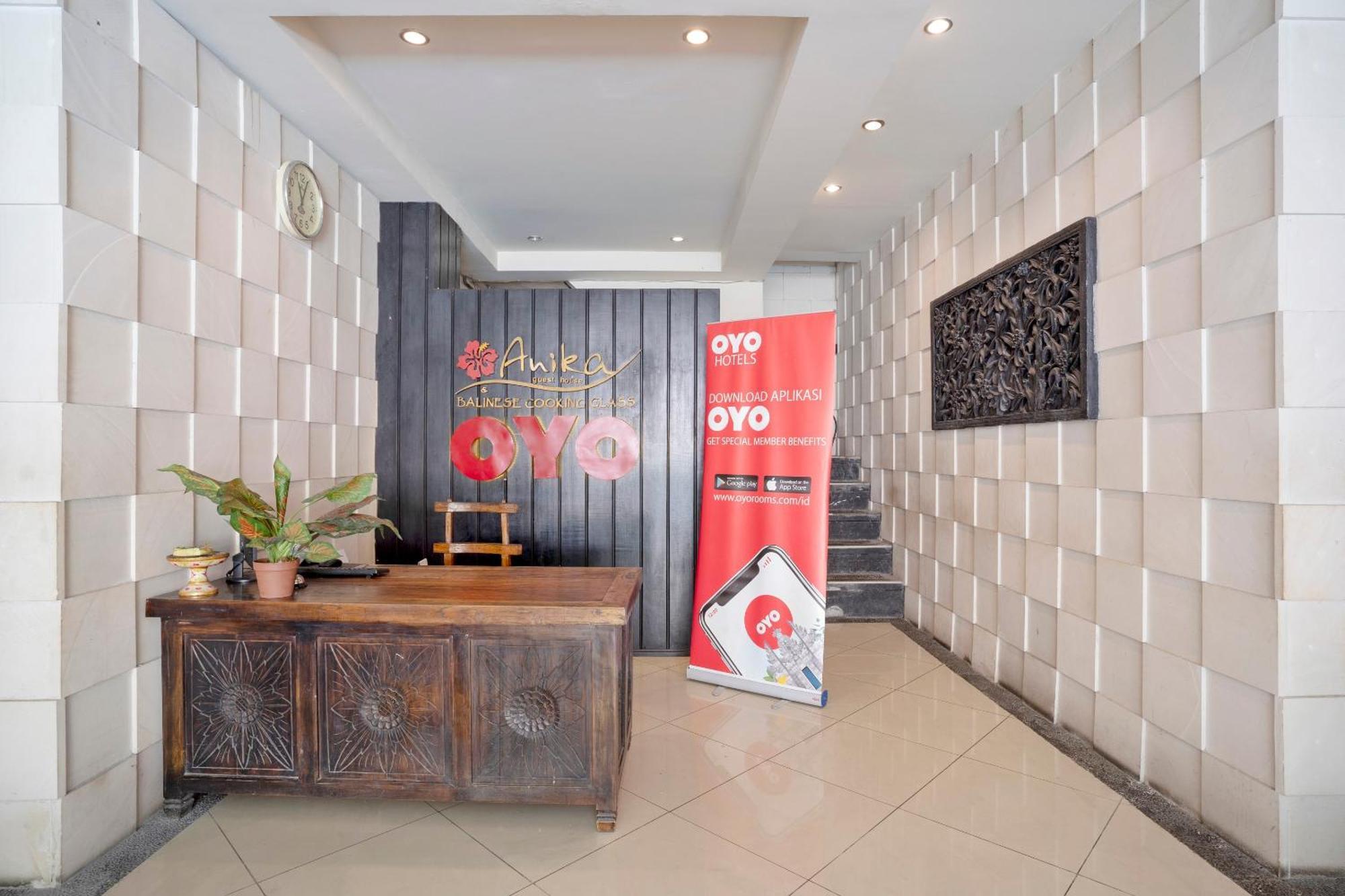 Oyo 482 Anika Guest House Kuta Lombok Esterno foto
